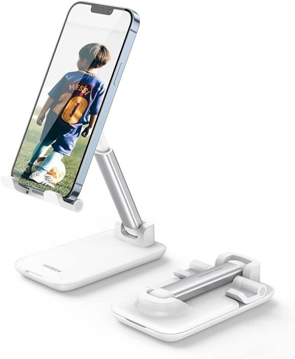 UGREEN Foldable Phone Stand (White) 20434 - 100% Authentic