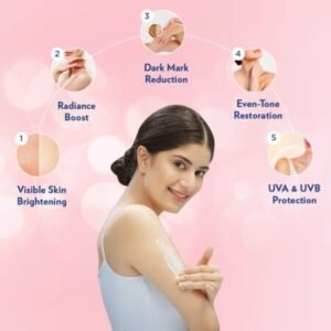 Vaseline Healthy Bright Body Lotion - Image 3