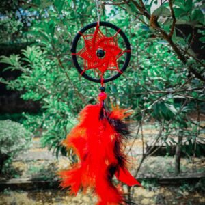 Nadee Collection Dream Catcher - 5 Cm Ring (Size)