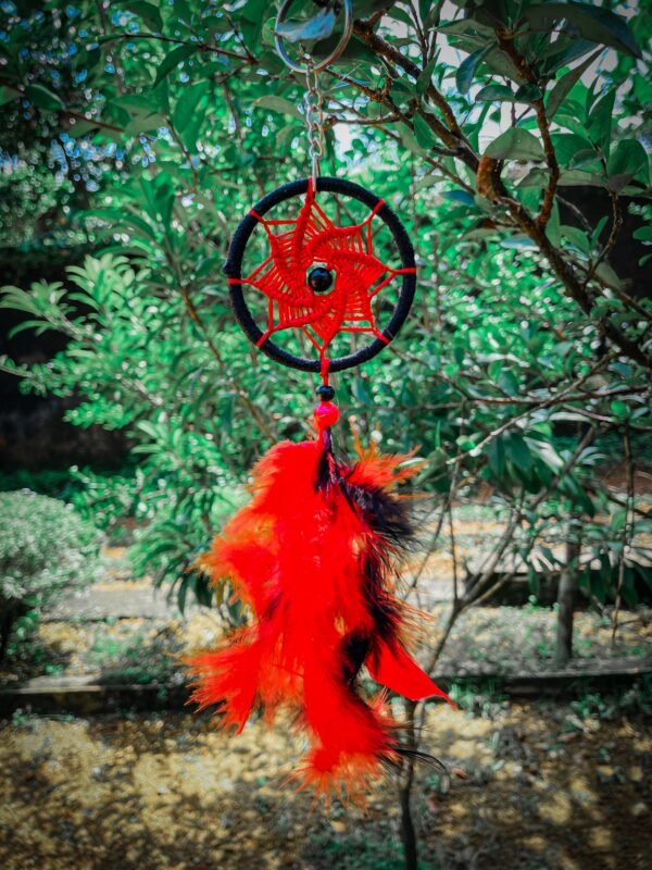Nadee Collection Dream Catcher - 5 Cm Ring (Size) - Image 2