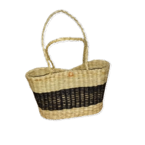 Weaving Pan Grass Handy Bags