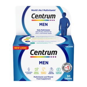 centrum men Multi Vitamin/මල්ටි විටමින් - Image 2