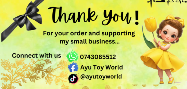 Ayu Toy World