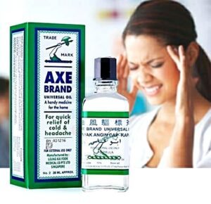 Axe Oil - 10ml - Image 3