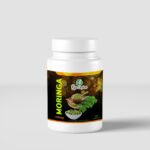 MORINGA CAPSULE RUUCEYLON BRAND 100% NATURAL