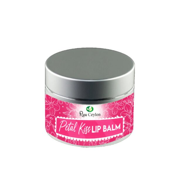 RUU CEYLON LIP BALM/ලිප් බාම් 100% NATURAL