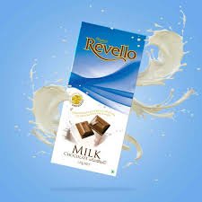 Ritzbury Revello Milk Chocolate - 170g
