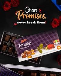 Kandos Promises 120G Choco