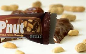 Kandos Choco Peanut 25g