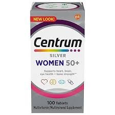 Centrum Multi vitamin /මල්ටි විටමින්