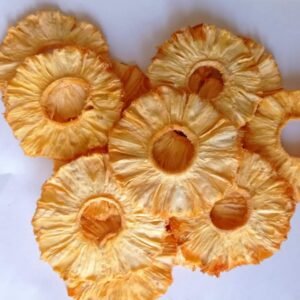 100% Organic Pineapple Fruit Pure Dried Dehydrated Slices Rings Natural Quality - Image 3