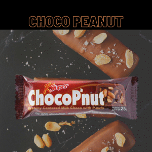 Kandos Choco Peanut 25g