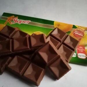Kandos Extra Large Orange Chocolate 37g