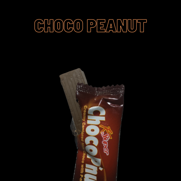 Kandos Choco Peanut 25g - Image 2