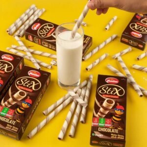 Munchee Wafer Sticks Chocolate - 100g