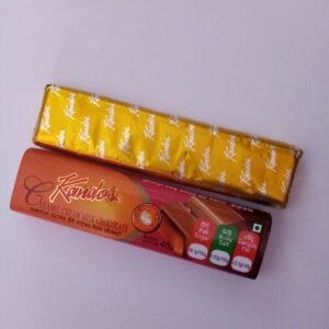 Kandos Caramel Cream Chocolate Bar 48g - Image 2