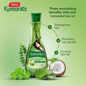 Kumarika Hair Oil - 100ml - Image 2