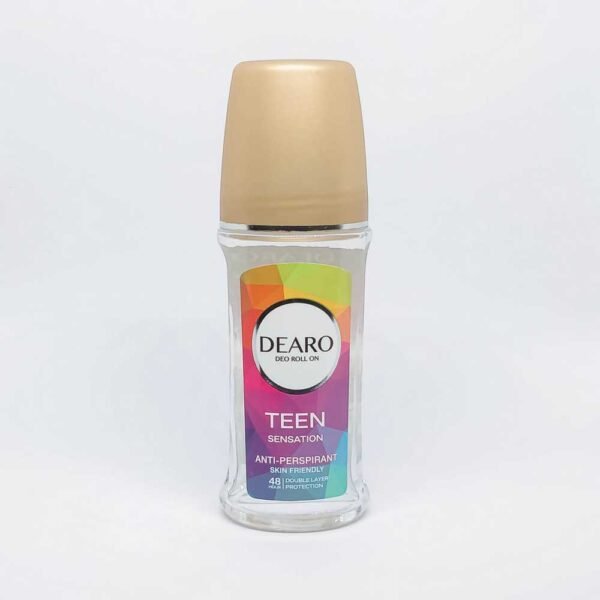 Dearo Deo Roll Teen Sensation - 50ml - Image 2