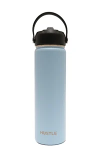 Hustle Stainless Steel Water Bottle - Image 3