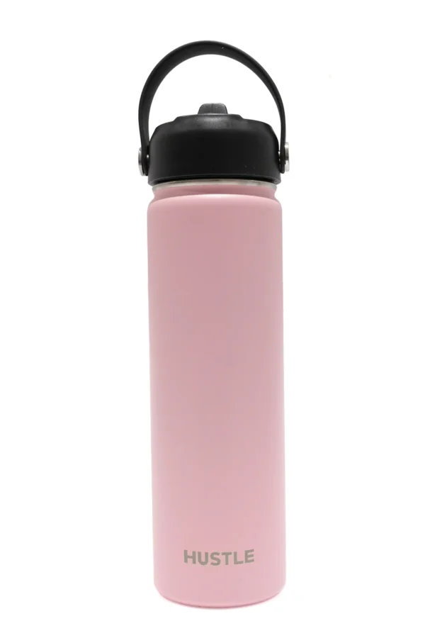 Hustle Stainless Steel Water Bottle