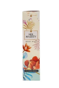 HER MAJESTY Floral Miss Body Mist (135ml) - Image 3