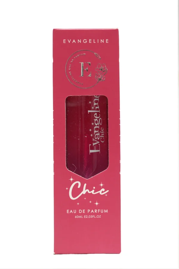 EVANGELINE Chic Eau De Perfume (60ml)