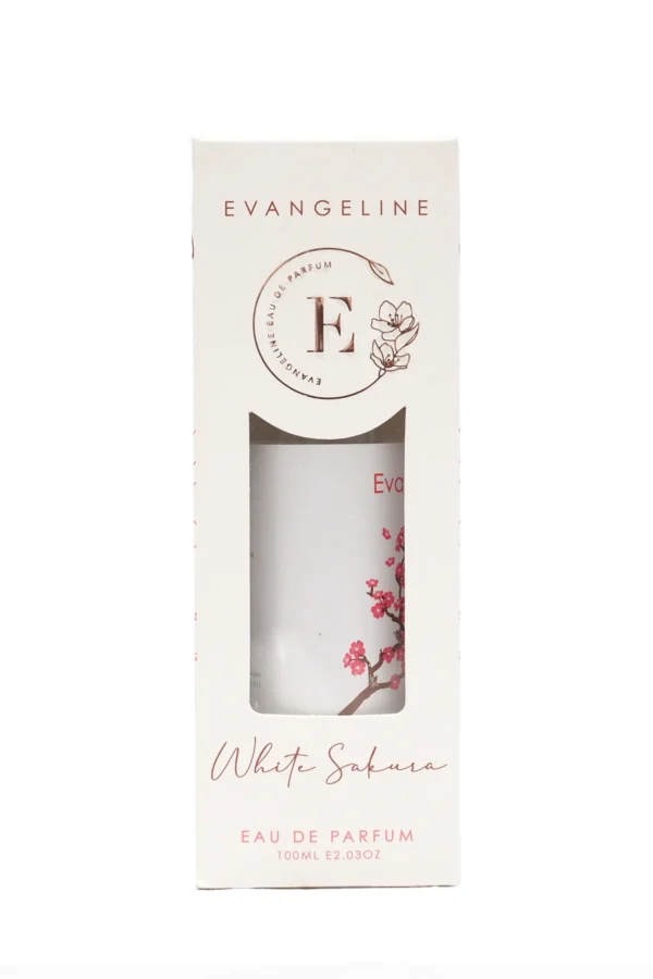 EVANGELINE White Sakura Eau De Perfume (100ml)