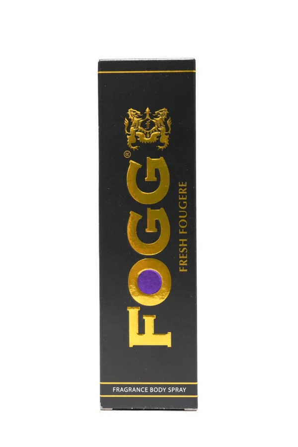 FOGG Fresh Fougere Fragrance Body Spray (120ml)