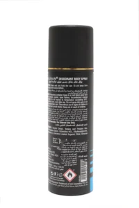 REALMAN Fresh Morning Deodorant Body Spray (150ml) - Image 2