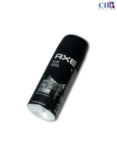 AXE Black Frozen Pear & Bergamot Scent Deodorant Body Spray - 135ml - Image 3