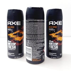 AXE Wild Spice & Cedarwood Scent Deodorant Body Spray (150ml) - Image 2