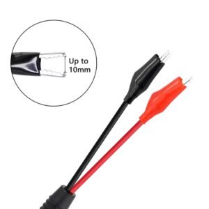 2.1mm×5.5mm 12v DC male jack/මේල් ජැක් - Image 3