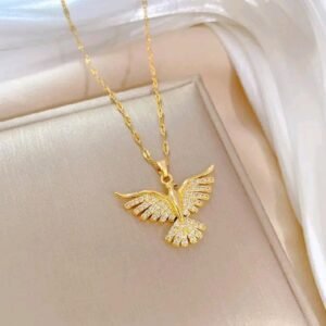 Stainless Necklace /ස්ටේයින්ලස් නෙක්ලස්