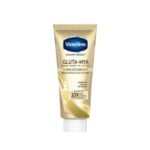 Vaseline Gluta Hya flewless Bright/ග්ලූටා හයර් ෆ්ලේවුලස් බ්‍රයිට්