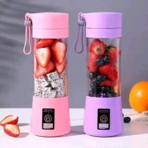 USB JUICER BLENDER 380ml - Image 2