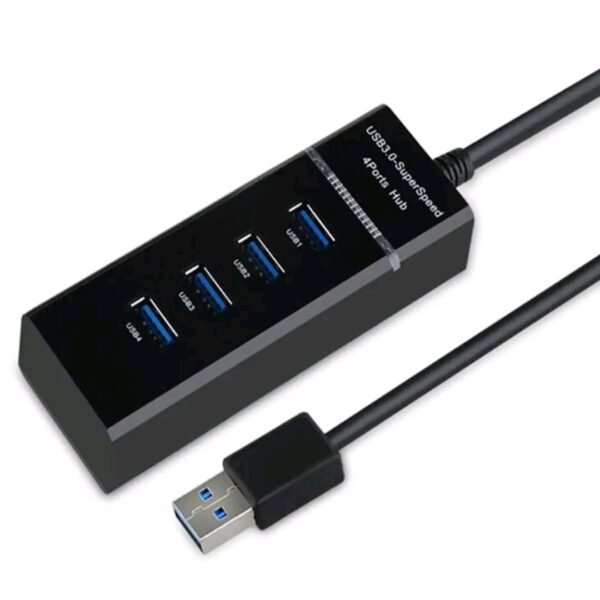 Super speed USB 3.0 HUB/හබ්