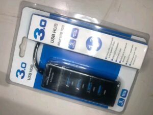 Super speed USB 3.0 HUB/හබ් - Image 3