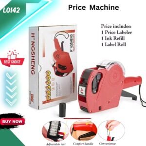 Price lebal machine/මිල සදහන් කිරීමේ යන්ත්‍රය - Image 3