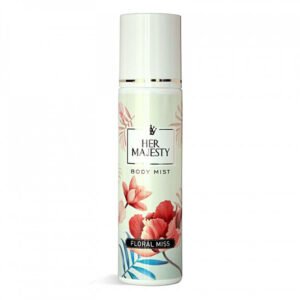 HER MAJESTY Floral Miss Body Mist (135ml) - Image 2