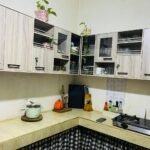 Pantry top මෙලමයින් කුස්සි කබඩ්