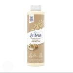 ST.Ives oatmeal & Shea ButterBody wash/ඕට් මීල් ශී බටර් බොඩී වොෂ්