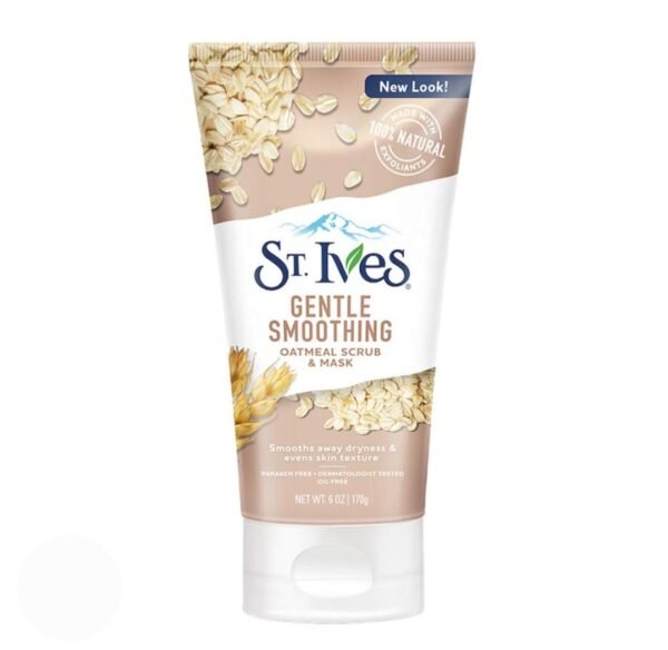 ST.Ives Gentle smoothing scrub/ජෙන්ට්ල් ස්මූතින් ස්ක්‍රබ්