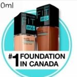 MAY BEL LINE FIT ME FOUNDATION /මෙ බෙල් ලයින් ෆිට් මී ෆ්වුන්ඩේෂන්