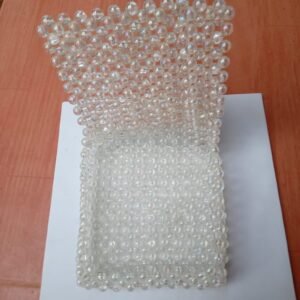 Beaded Box /පබළු පෙට්ටි