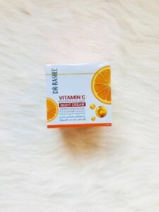 Dr.Rashel vitamin c Night cream/විටමින් C නයිට් ක්‍රීම් - Image 2