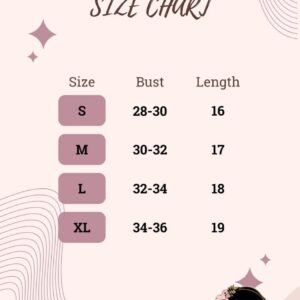 RIB Tank Top /ටෑන්ක් ටොප්