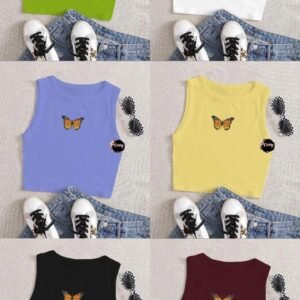 RIB Tank top/ටෑන්ක් ටොප්