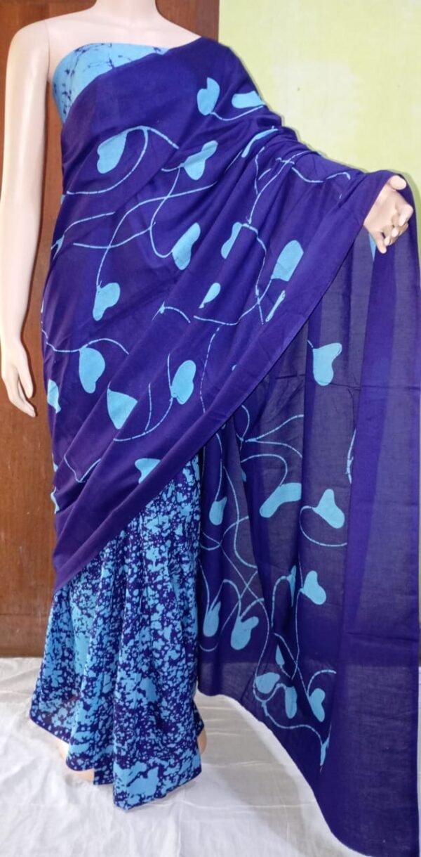 BATHIK SAREE NEW COLLECTION /බතික් සාරි