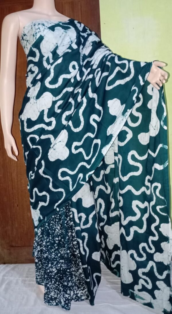 New bathik saree /බතික් සාරි