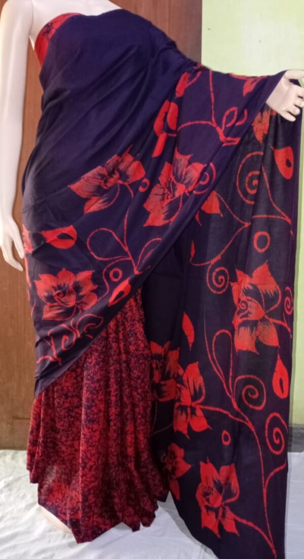 Bathik saree/බතික් සාරි